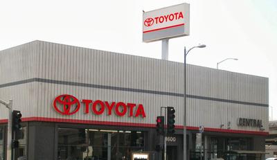 Toyota los angeles