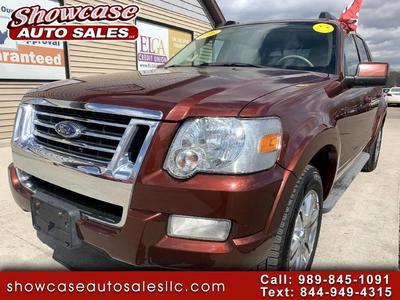 10 Ford Explorer Sport Trac Camioneta Doble Cabina Camionetas A La Venta Pickuptrucks Com Pagina 2