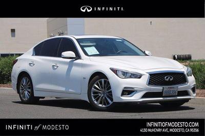 2018 Infiniti Q50