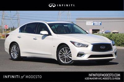 2018 Infiniti Q50