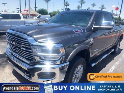 2019 RAM 2500