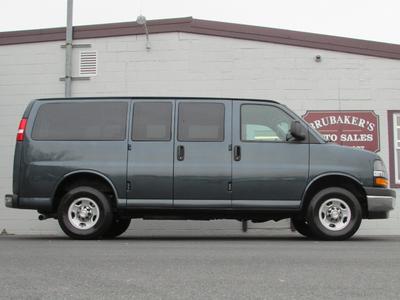 2020 chevrolet express 2500 lt