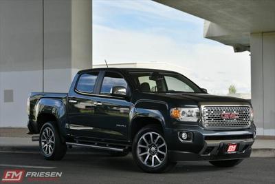 Gmc Canyon Denali >> Used 2018 Gmc Canyon Denali Crew Cab Pickup In Tacoma Wa Auto Com 1gtp6ee18j1237276 Gmc Canyon Denali >> Used 2018 Gmc Canyon Denali Crew Cab Pickup In Tacoma Wa Auto Com 1gtp6ee18j1237276