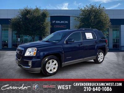 2016 GMC Terrain