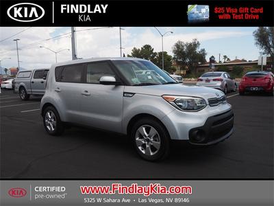2017 Kia SOUL
