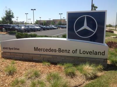 Mercedes Benz Of Loveland In Loveland Including Address Phone Dealer Reviews Directions A Map Inventory And More