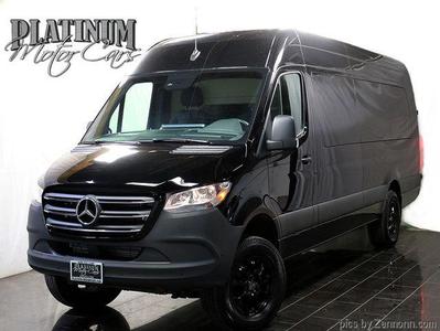 2019 mercedes sprinter 2500 for sale