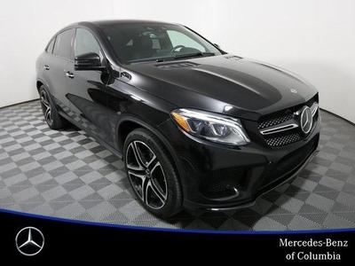 Used 2018 Mercedes Benz Amg Gle 43 Coupe 4matic Suv In Columbia Mo Autocom 4jged6eb6ja117595