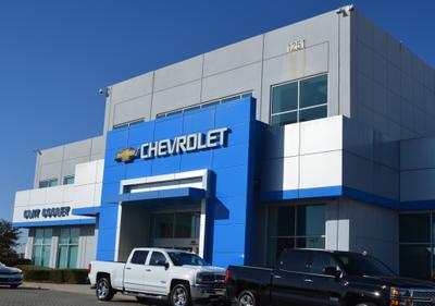 Clay Cooley Chevrolet in Irving including address, phone, dealer ...