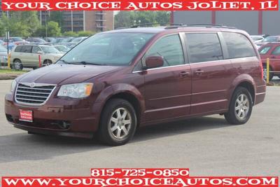 2008 chrysler town and country touring for sale