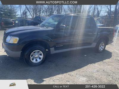 Used 01 Ford Explorer Sport Trac 1fmzu77e81ua Auto Com