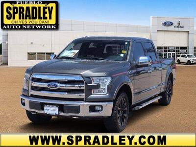 12++ Ford dealership pueblo co info