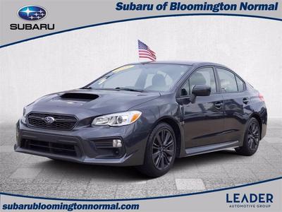 2018 Subaru WRX
