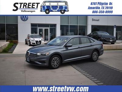 2021 Volkswagen Jetta