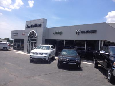 Jay Hatfield Chrysler Dodge Jeep Ram in Frontenac including address ...