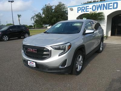 2018 GMC Terrain