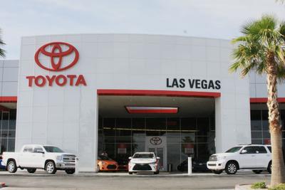 David Wilson's Toyota of Las Vegas in Las Vegas including address ...