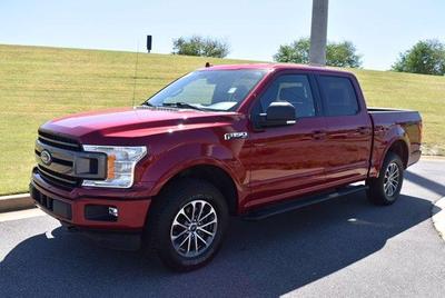 Used 18 Ford F 150 Xlt 1ftew1ep3jfe Pickuptrucks Com