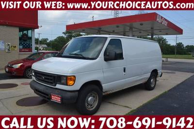 used cargo vans under 5000 near me