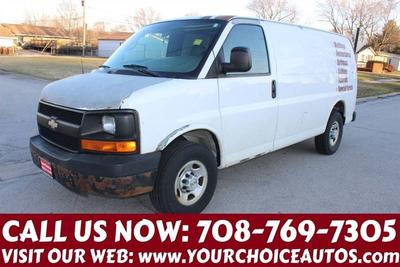 used delivery vans for sale near me