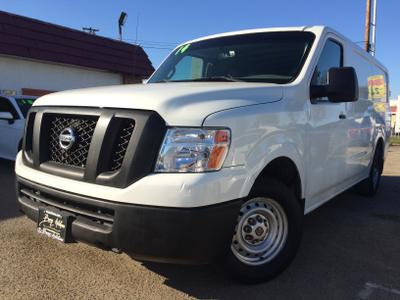 2014 nissan nv 1500 for sale