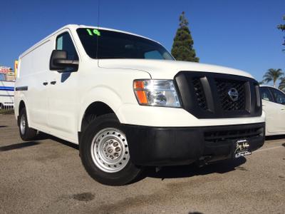 used nissan nv 1500