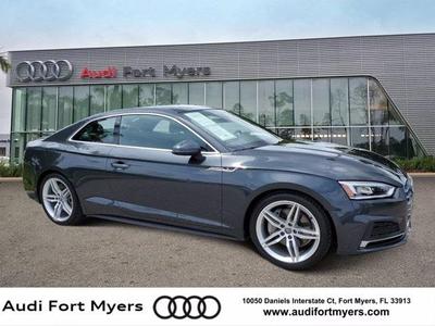 2018 Audi A5