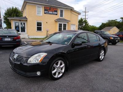 Used 2005 Nissan Maxima Se 1n4ba41e95c833086 Auto Com