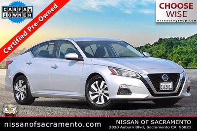 2020 Nissan Altima