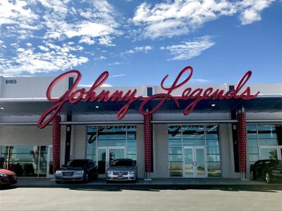 Johnny Legends in Las Vegas including address, phone, dealer reviews