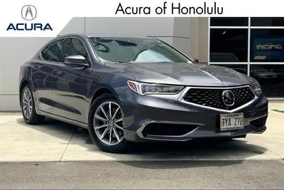 Cars For Sale At Acura Of Honolulu In Honolulu Hi Less Than 70 000 Dollars Auto Com