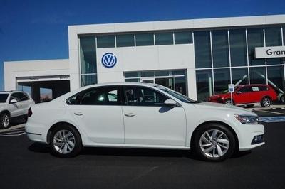 used 2018 volkswagen passat 2 0t se 1vwba7a32jc039192 auto com auto com