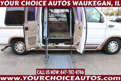 used cargo vans under 5000 near me