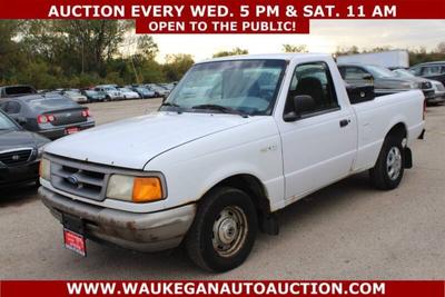 Used 1997 Ford Ranger Xlt Supercab Extended Cab Pickup In Waukegan Il Near 60085 1ftcr10axvua99928 Pickuptruckscom