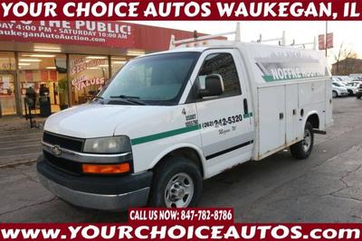 2004 chevrolet express 3500