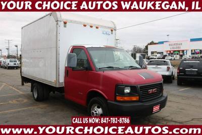 2006 gmc savana 3500 for sale