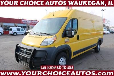 dodge promaster 2500 for sale near me
