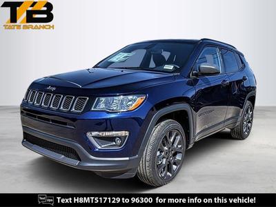 21 Jeep Compass New 32 630 Vin 3c4njdeb7mt Dealerrater Com