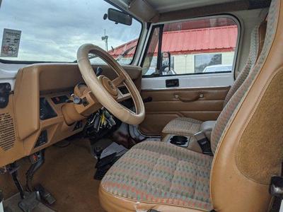 Used 1995 Jeep Wrangler S 1j4fy19p2sp257920 Auto Com