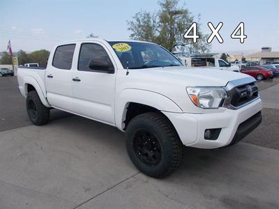 New & Used Toyota Tacomas For Sale Near Me | PickupTrucks.com