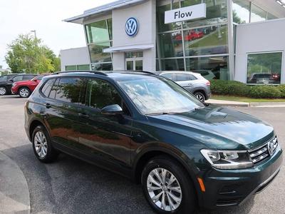 2018 Volkswagen Tiguan