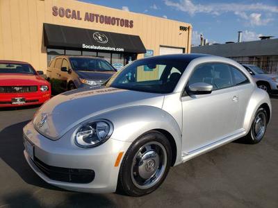 Volkswagen Beetles For Sale New Used Volkswagen Beetle
