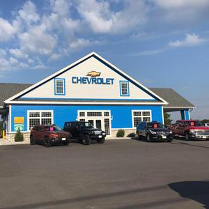 Parkway Chevrolet in Canton including address, phone, dealer reviews ...