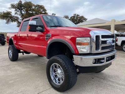 Used 2008 Ford F 250 Super Duty 1ftsw21r98ed28922 Pickuptrucks Com