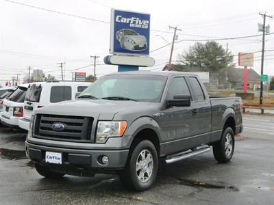 Used 2010 Ford F 150 Stx Supercab Extended Cab Pickup In Salem Ma Near 01970 1ftex1e88afc63826 Pickuptruckscom