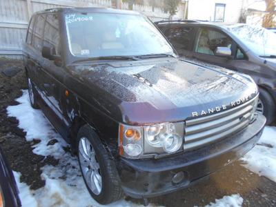 Thompson Auto Salvage >> Used 2004 Land Rover Range Rover Hse Suv In Springtown Pa Auto Com Salme11424a155166 Thompson Auto Salvage >> Used 2004 Land Rover Range Rover Hse Suv In Springtown Pa Auto Com Salme11424a155166