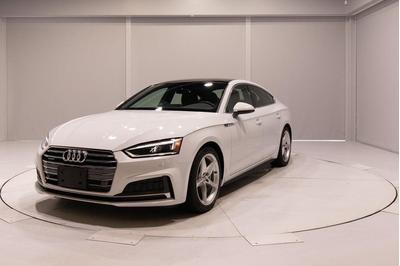 2019 Audi A5
