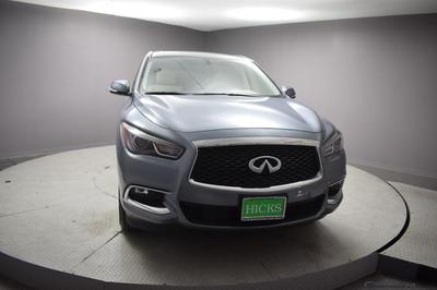 2018 Infiniti QX60