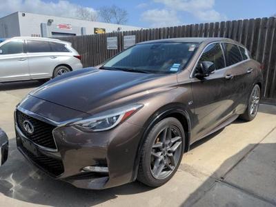 2018 Infiniti QX30