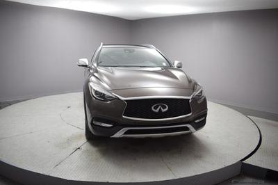 2017 Infiniti QX30